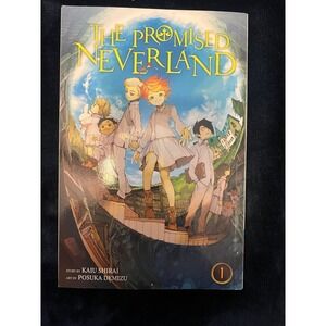 The Promised Neverland Manga